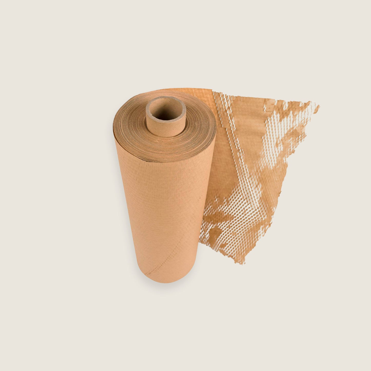 Hex Paper Packaging Wrap