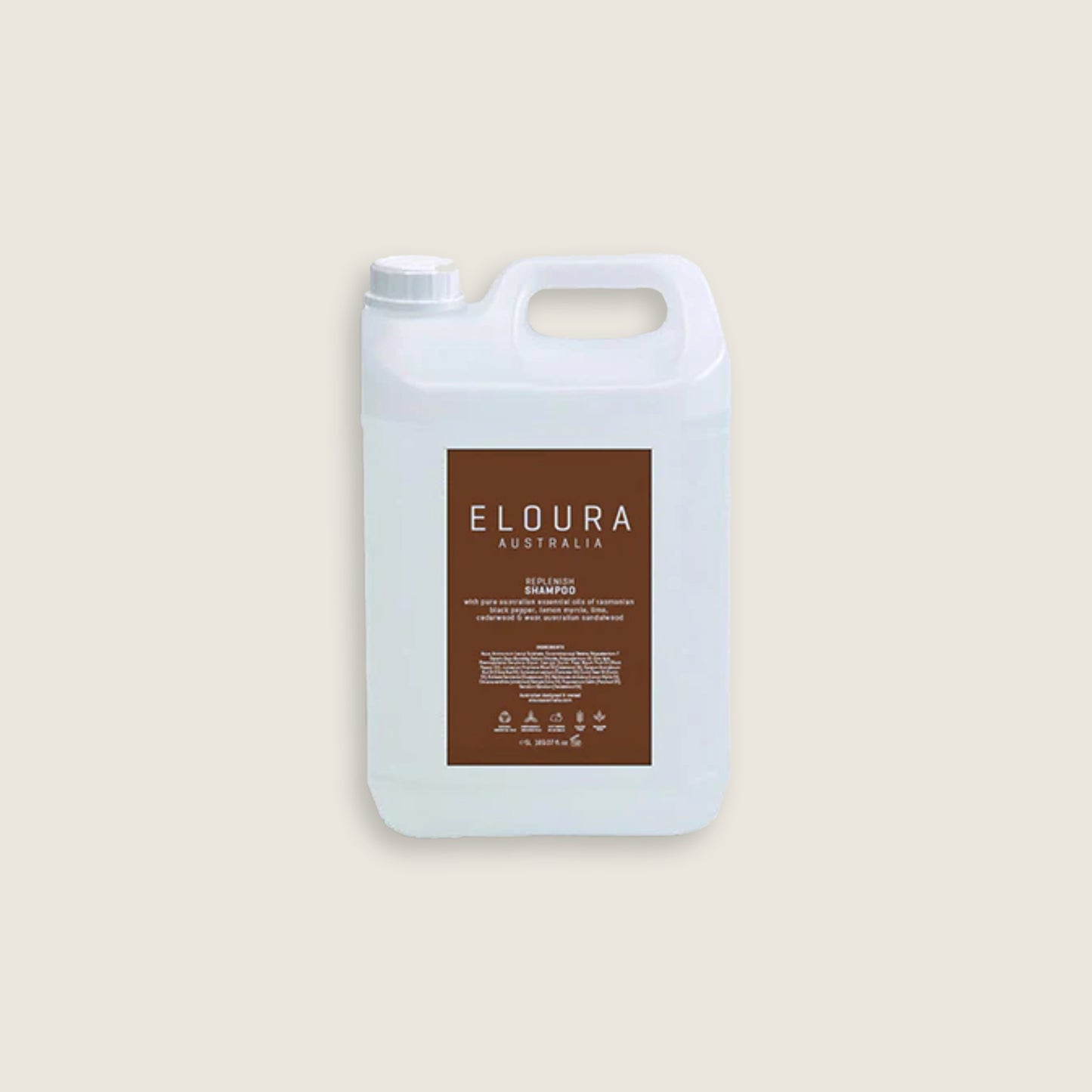 Eloura 5L Refill Bottles