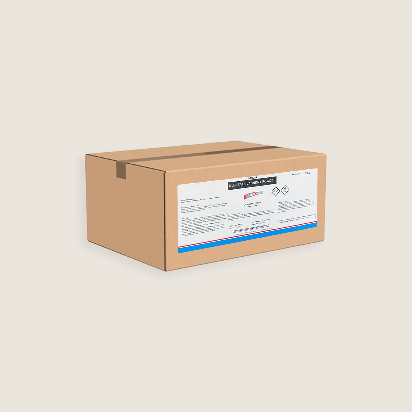 Klenzall Laundry Powder