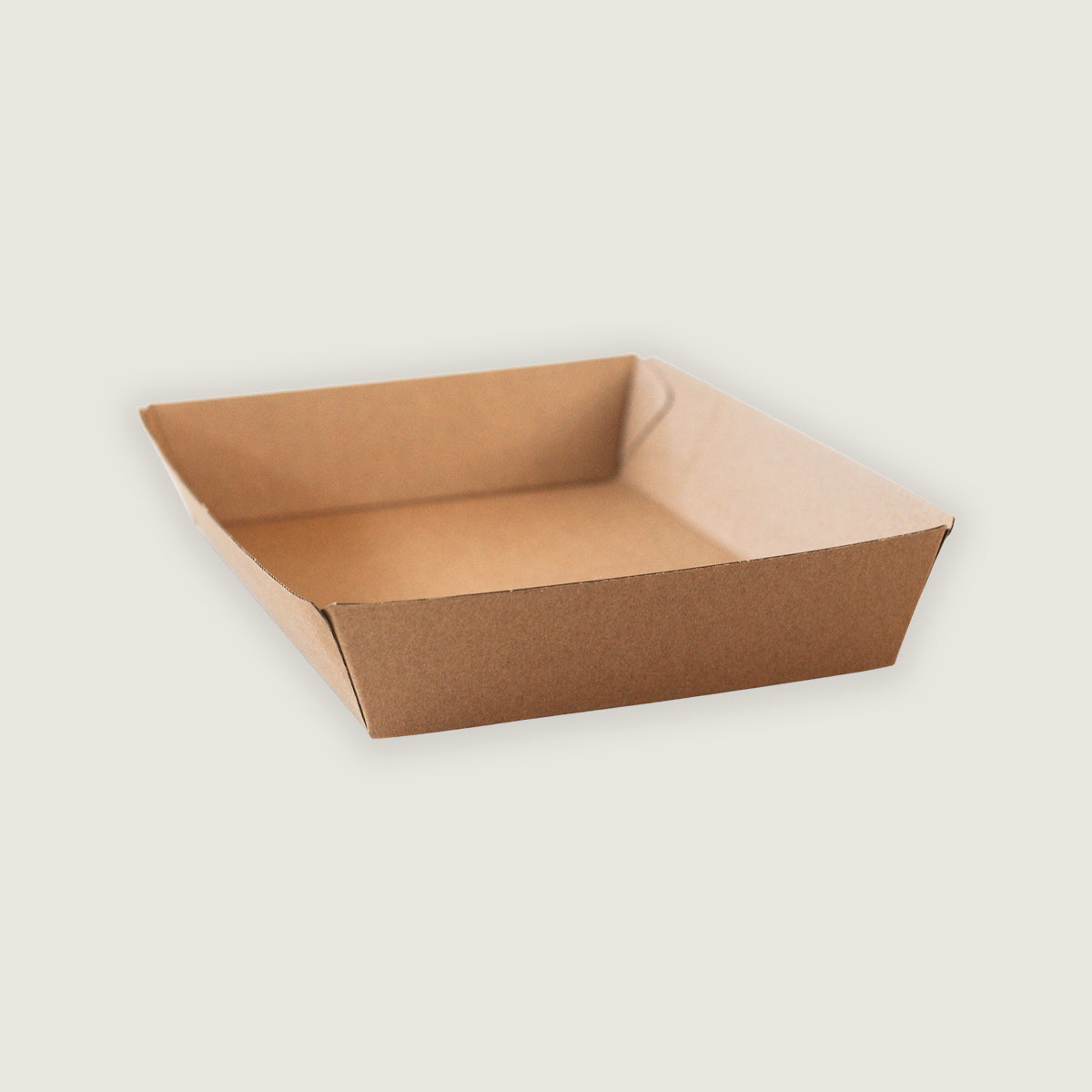 Corrugated Trays