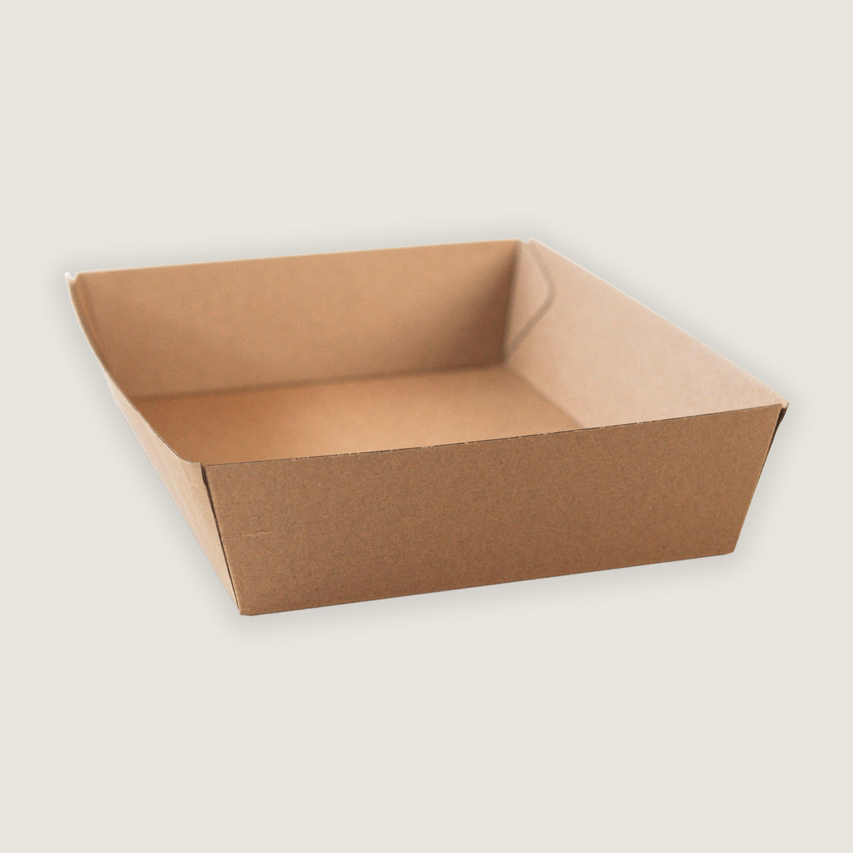 Corrugated Trays