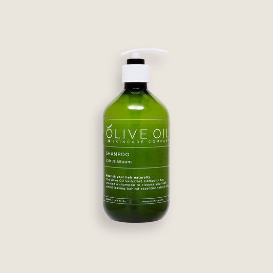 Olive Oil Hair and Body Range