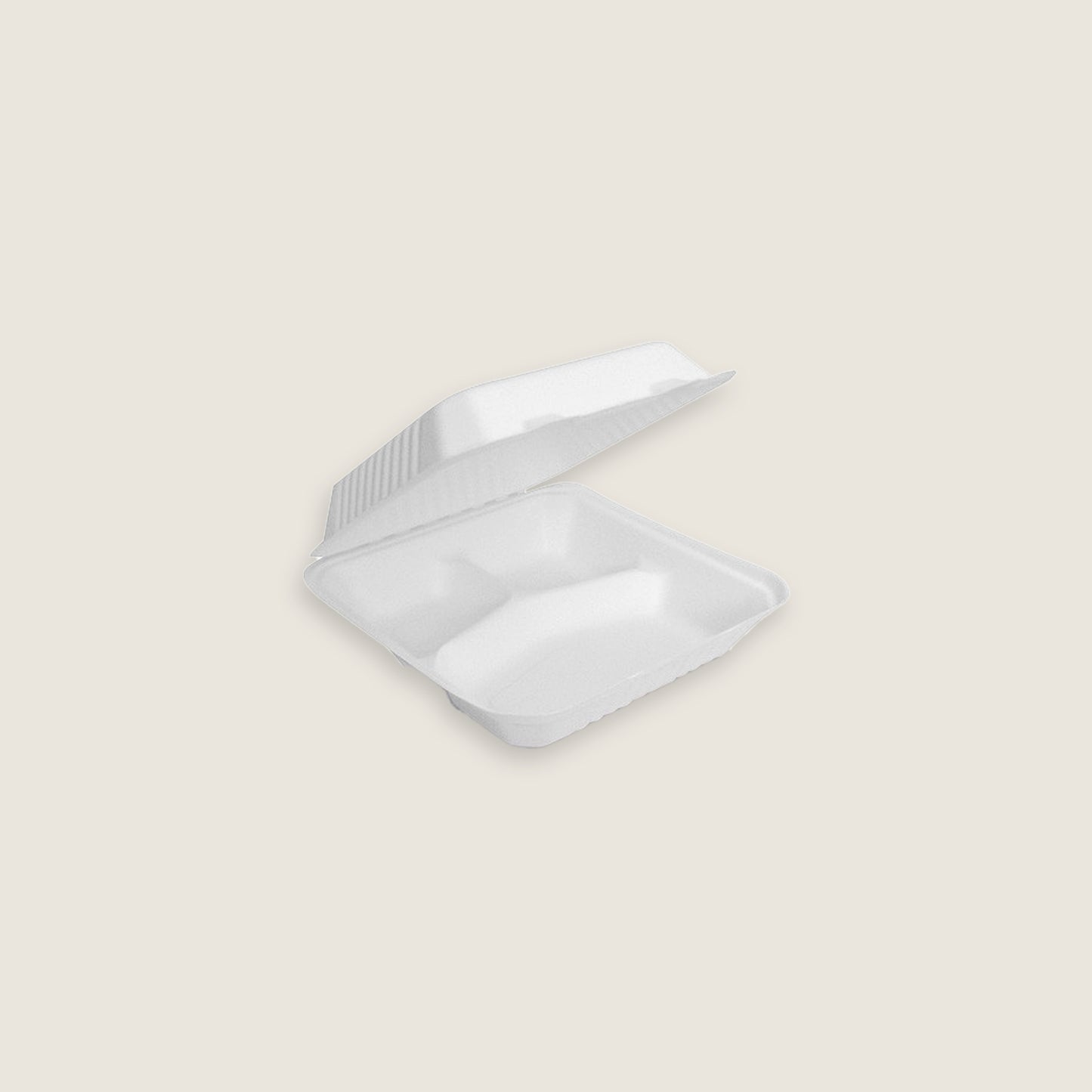 Sugarcane Clamshell