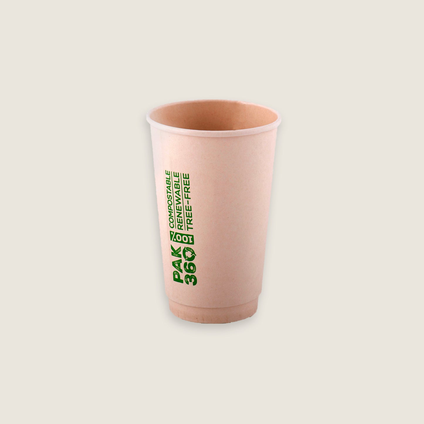 PAK360 Double Wall Coffee Cups