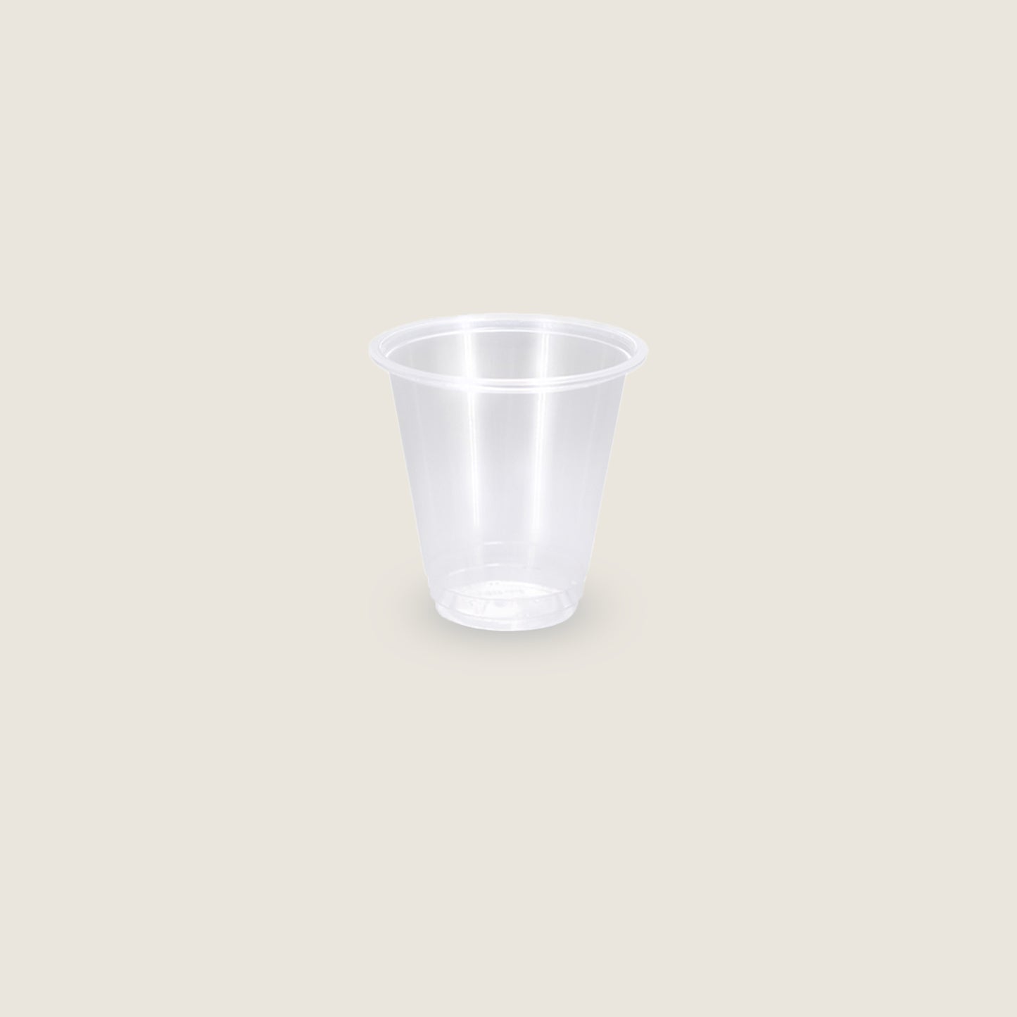 Clear Drinking Cups