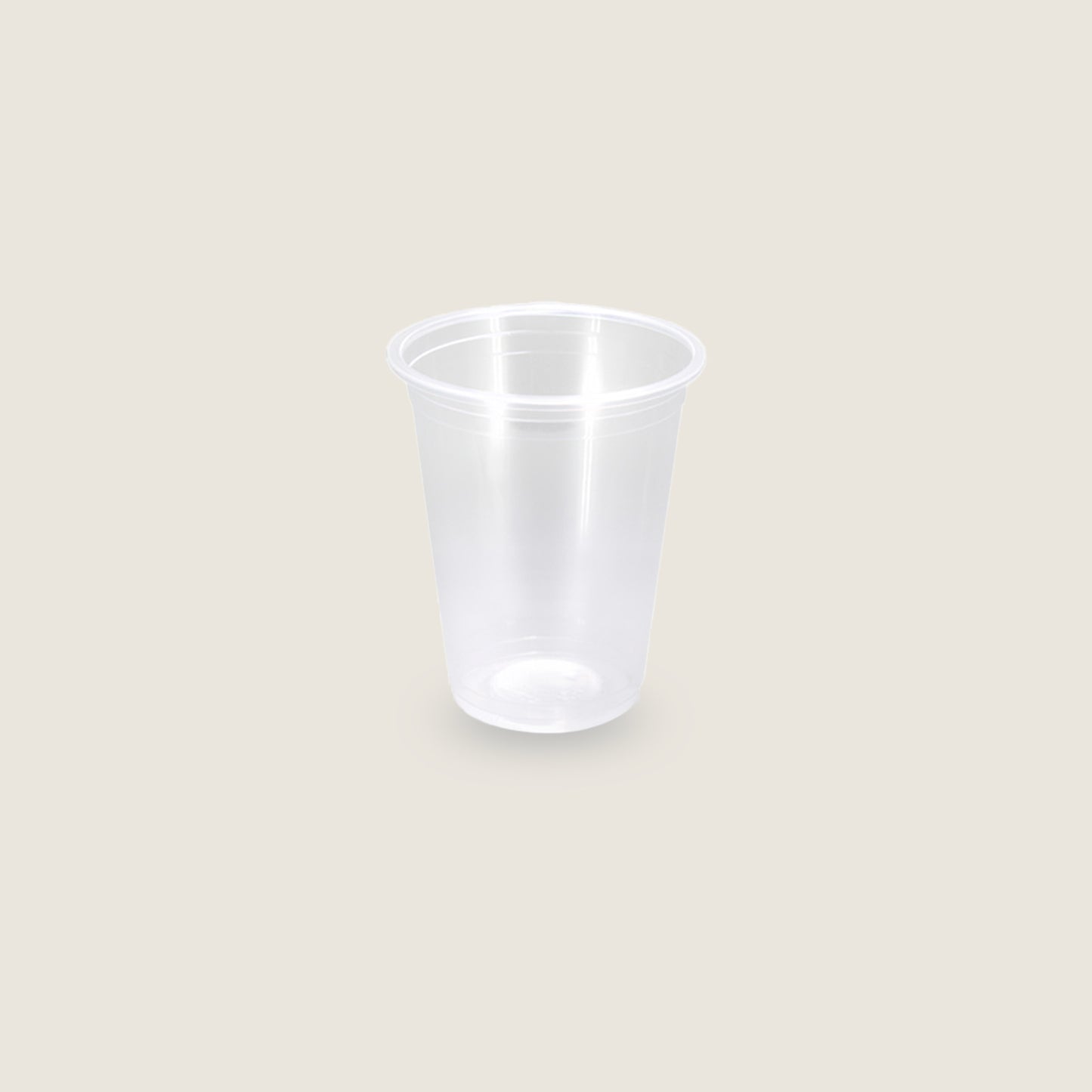 Clear Drinking Cups