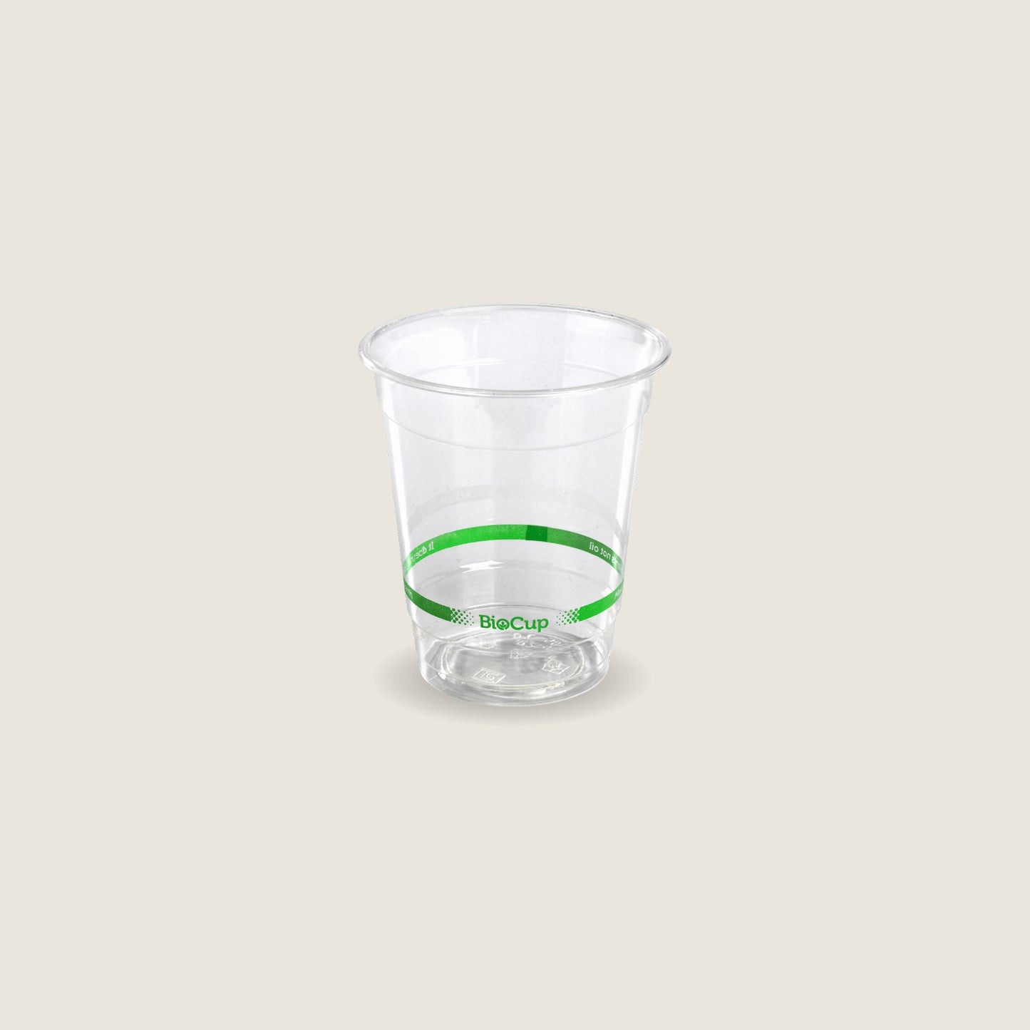 BioCup Clear Cups