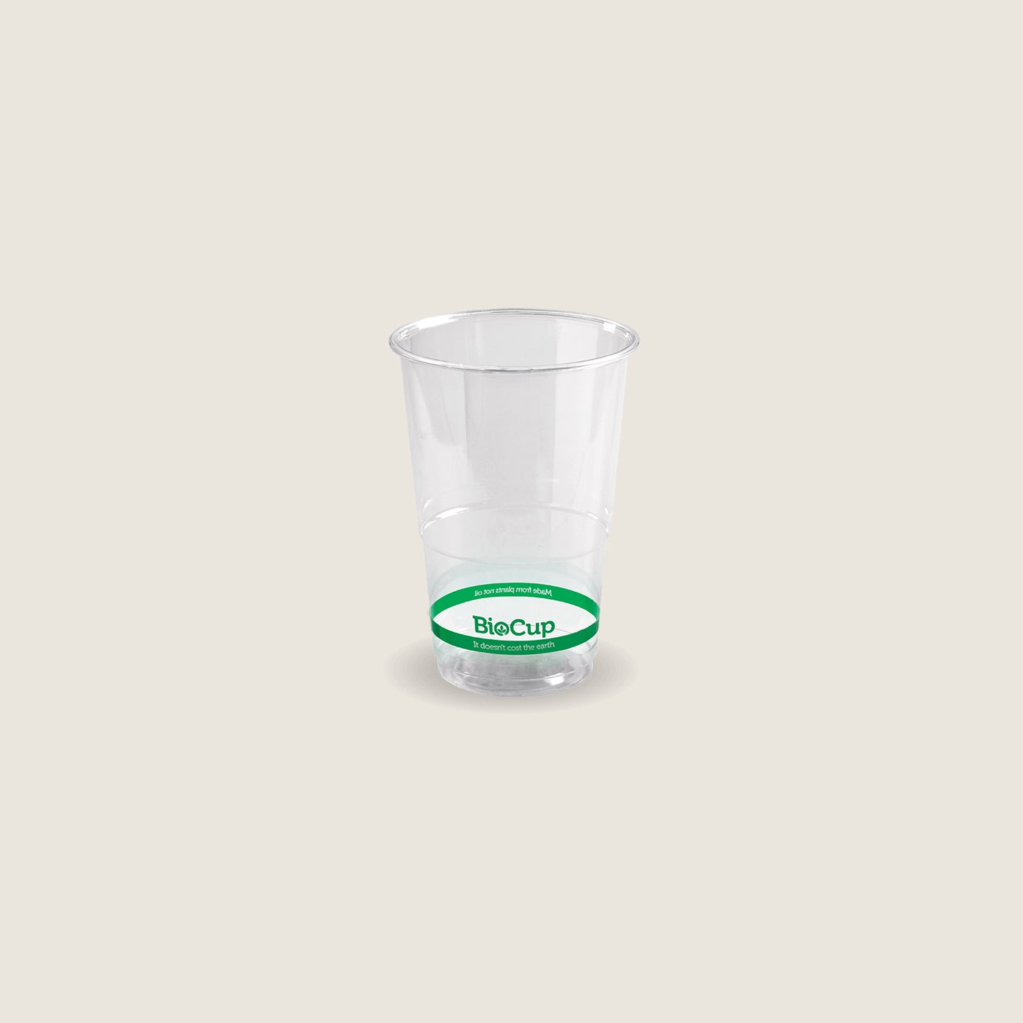 BioCup Clear Cups