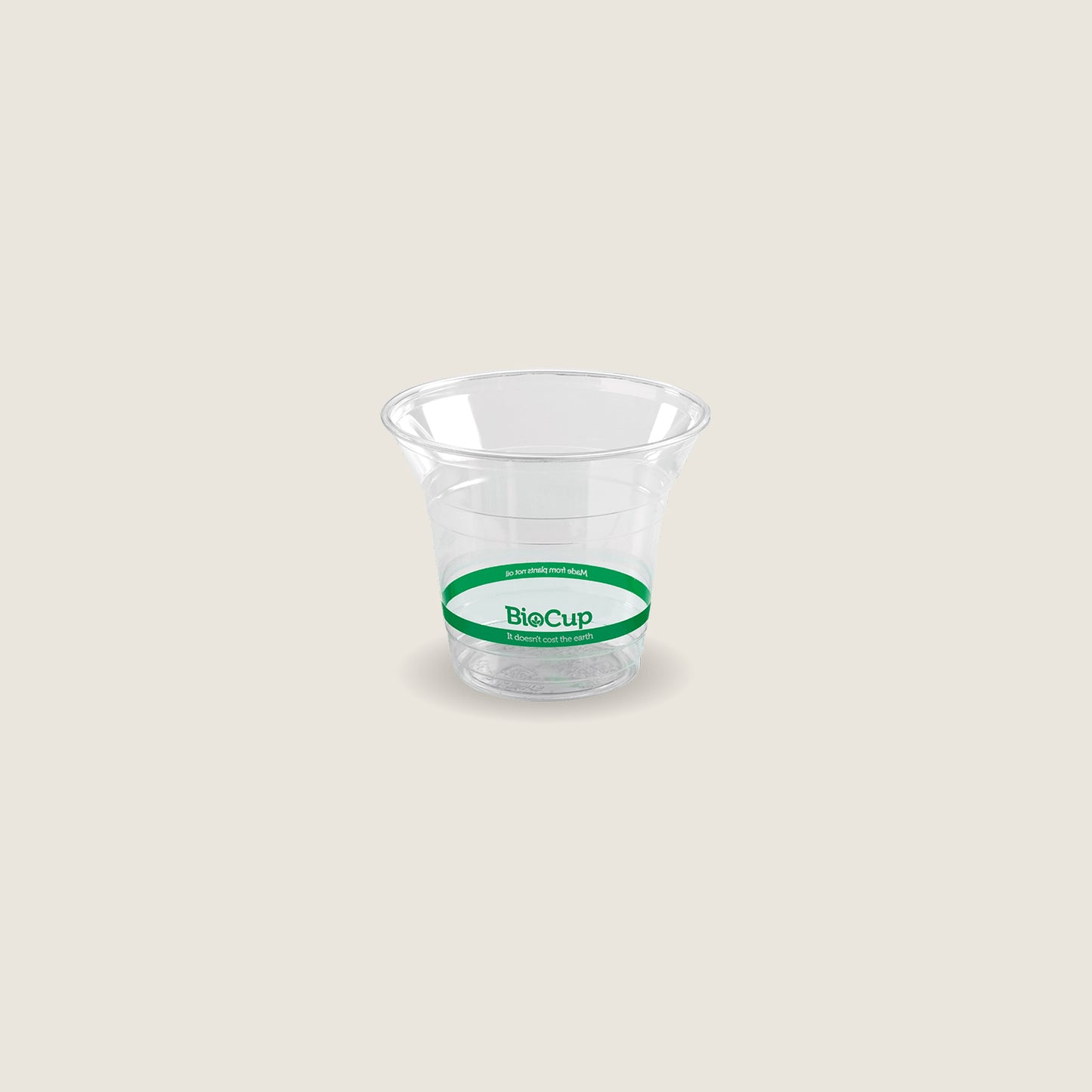 BioCup Clear Cups