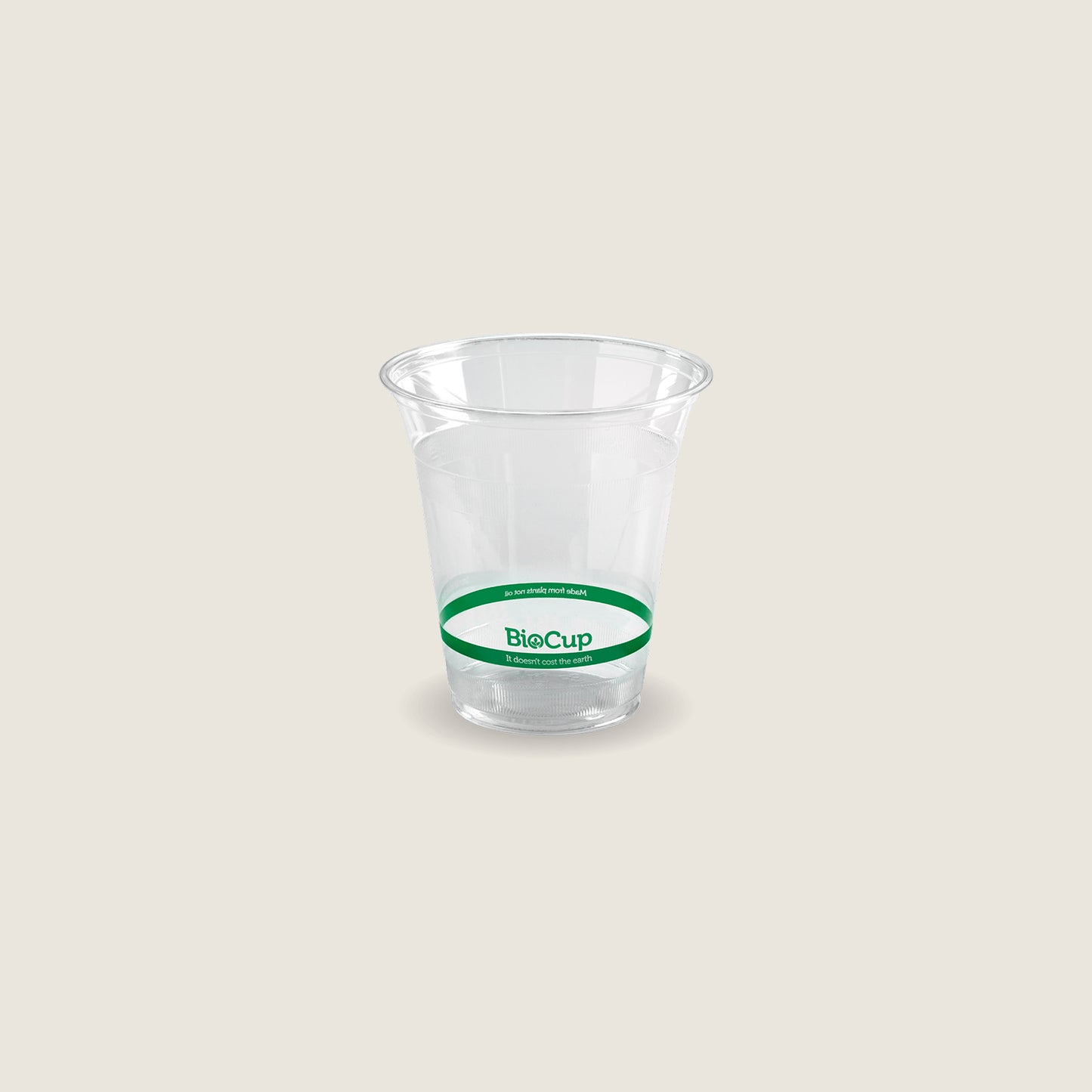 BioCup Clear Cups