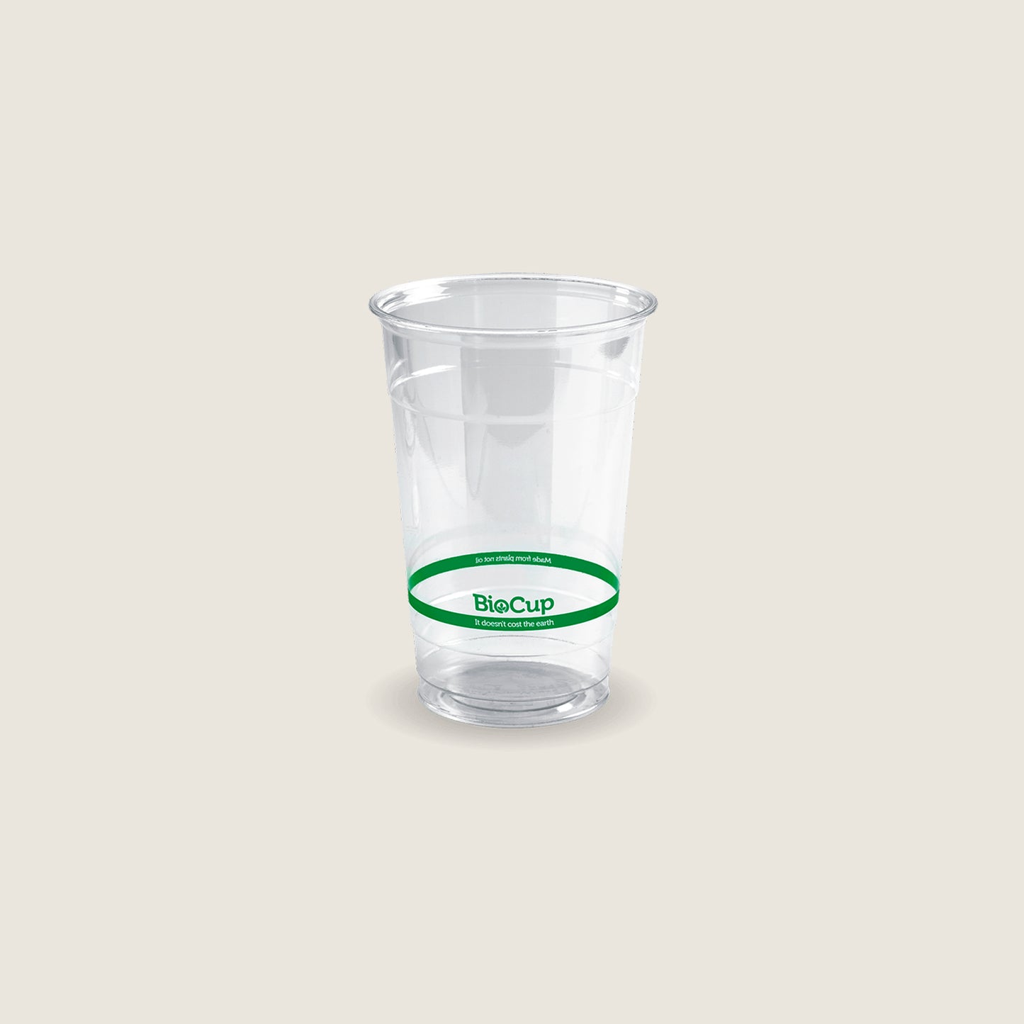 BioCup Clear Cups