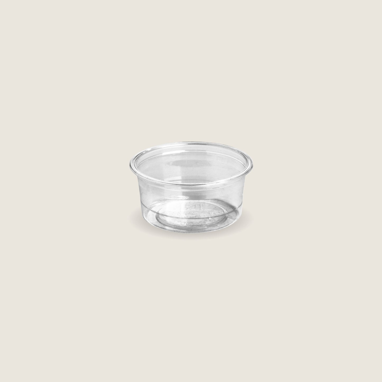 BioCup Clear Sauce