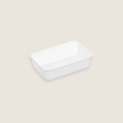 Ribbed Container