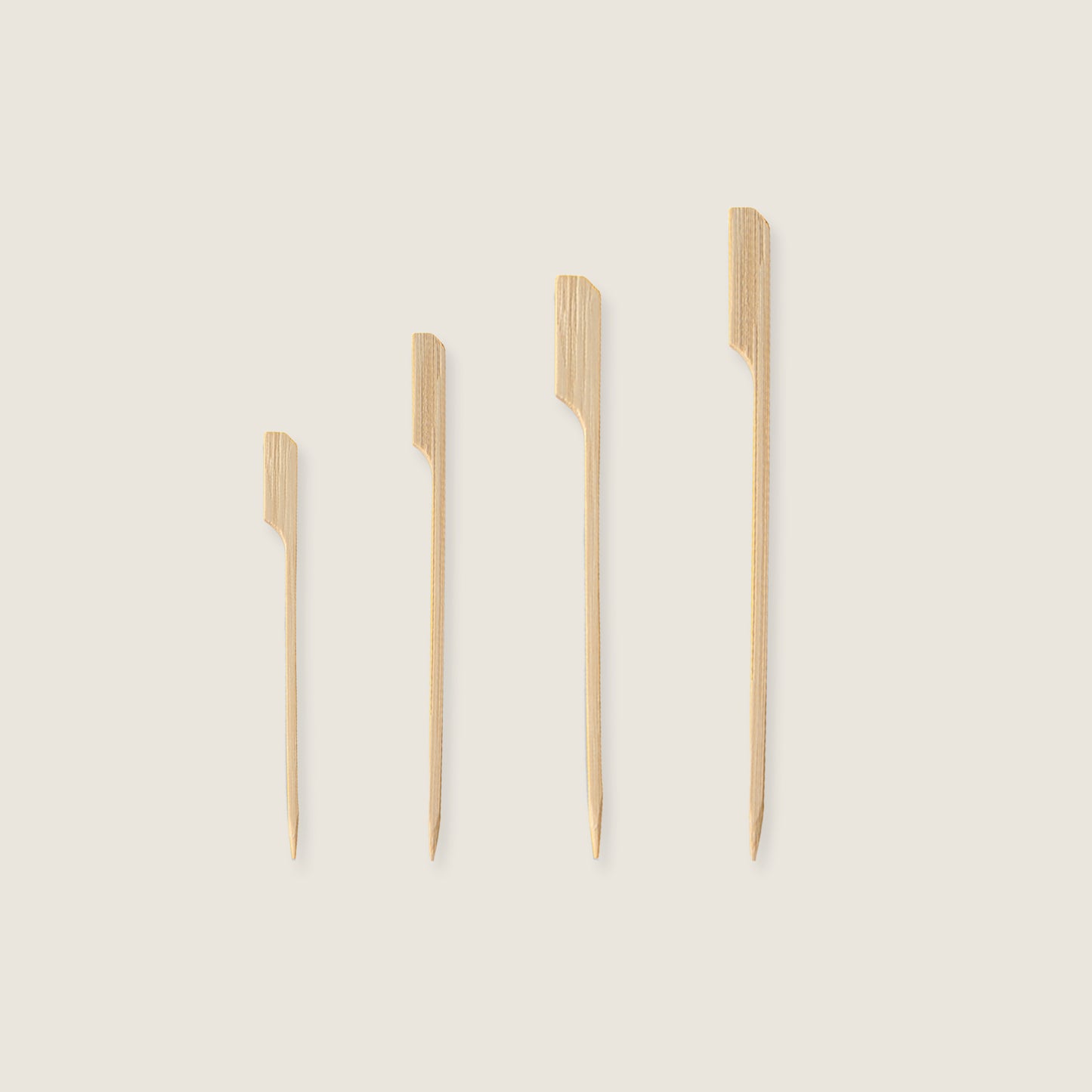 Boat Oar Skewers Bamboo