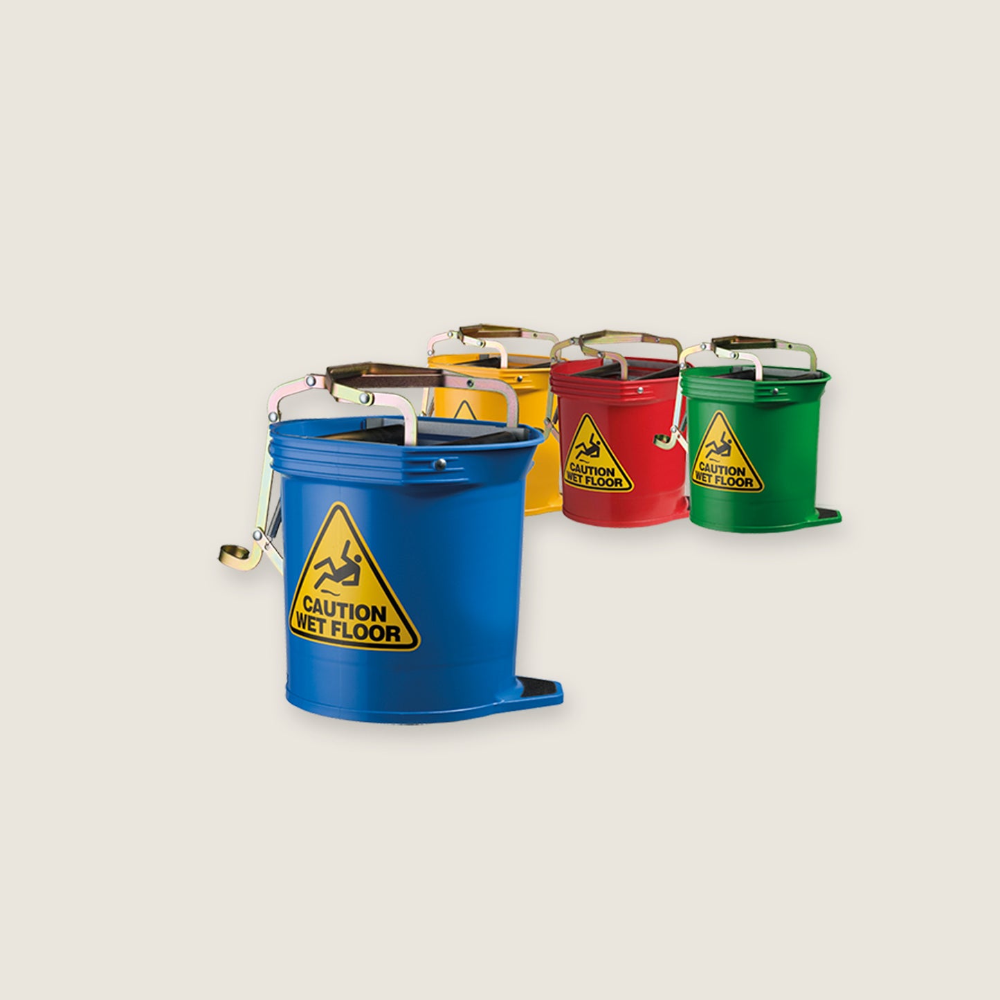 Contractor Wringer Bucket - 5 Litre