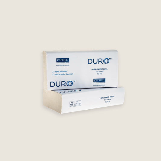 Duro Interleaved Ultraslim Handtowel