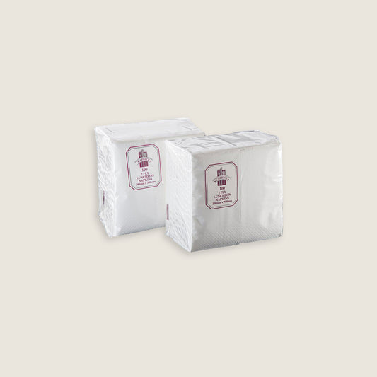 2 Ply Folded Lunch Napkins