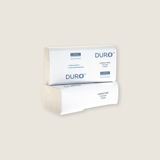 Duro Slimfold Interleaved Towel