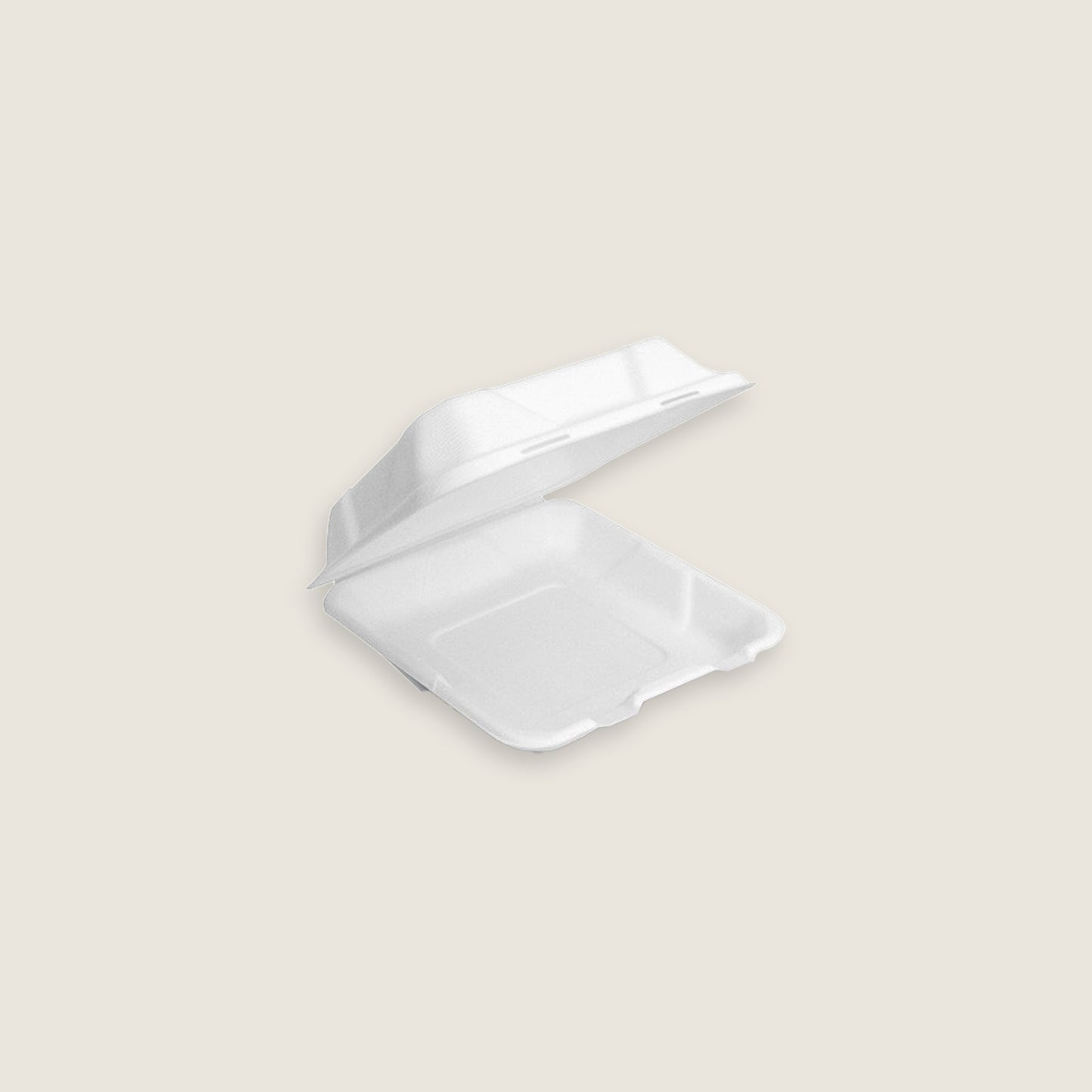 Sugarcane Clamshell