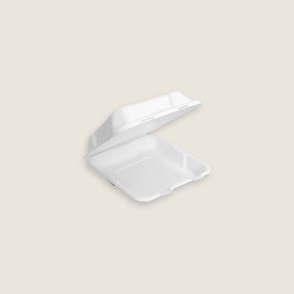 Sugarcane Clamshell