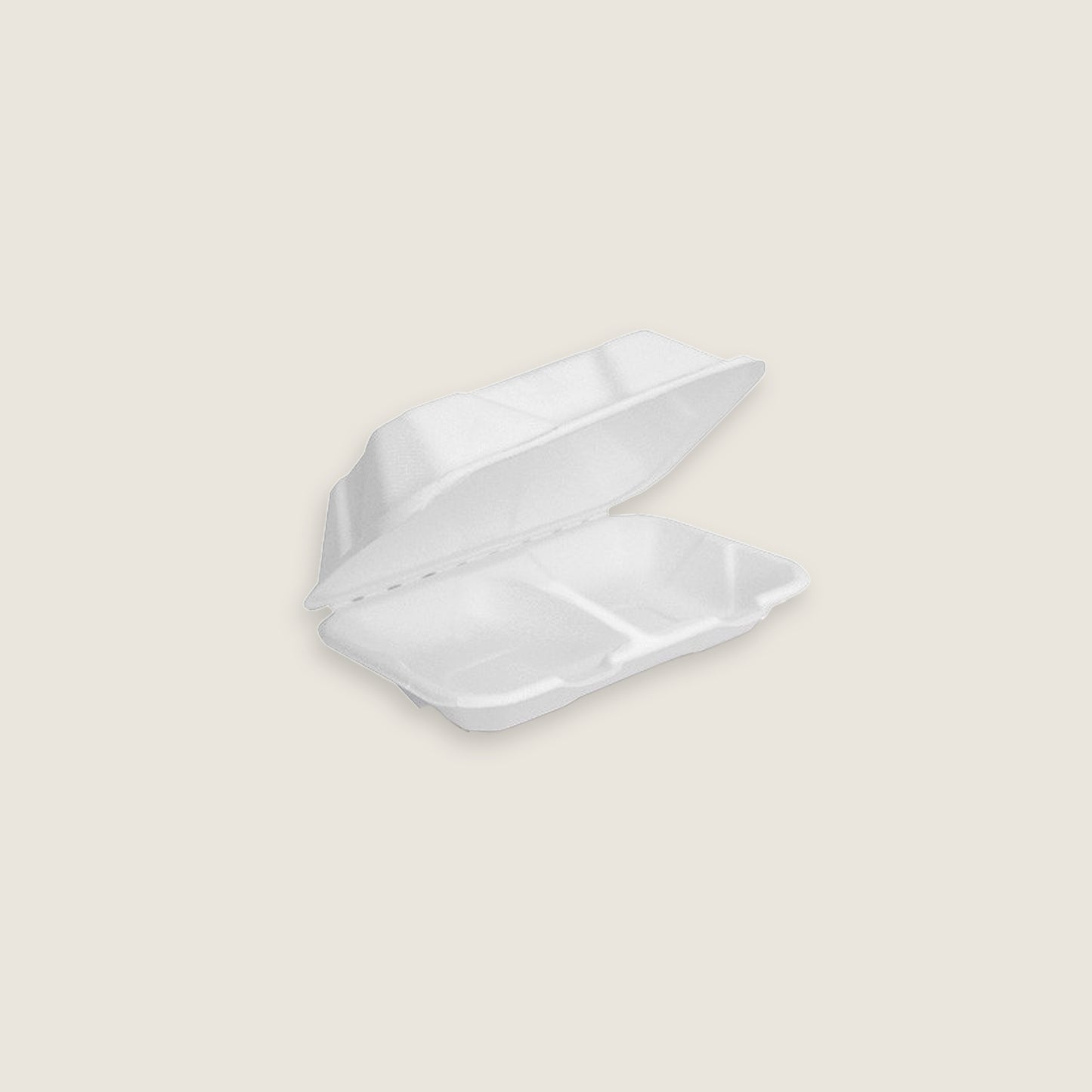 Sugarcane Clamshell