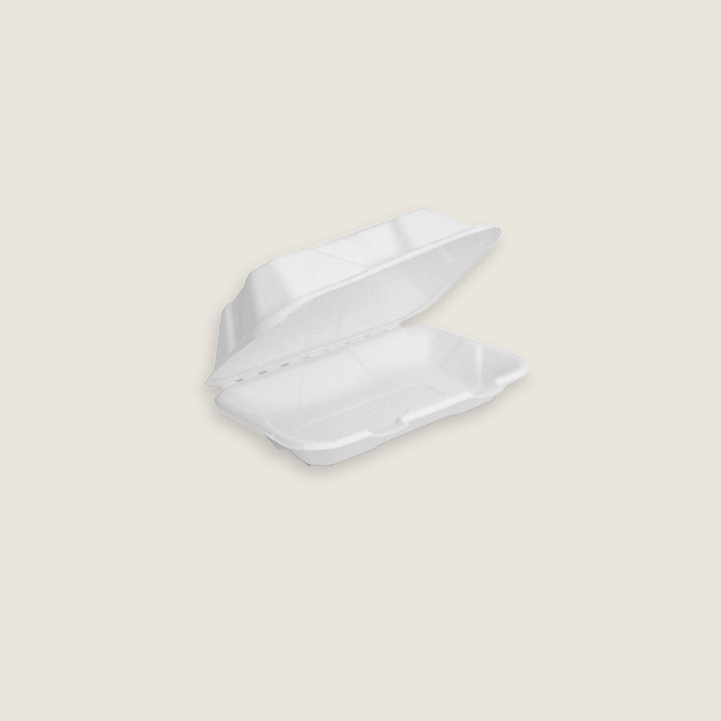 Sugarcane Clamshell