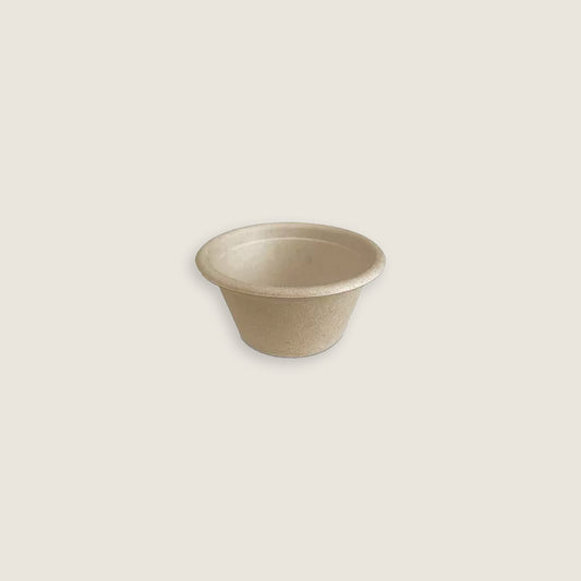 2oz Sugarcane Sauce Cup & Lid