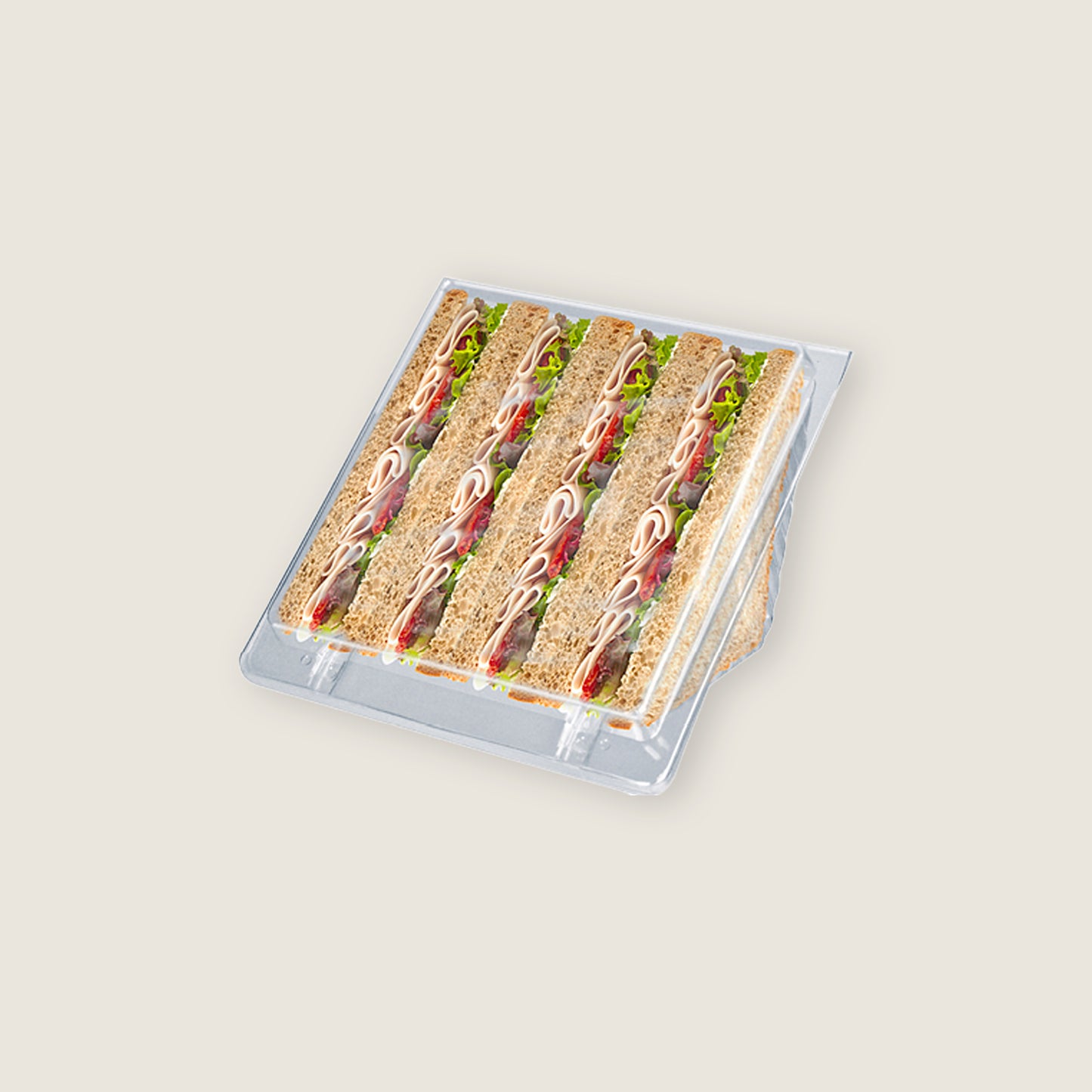 Sandwich Wedges