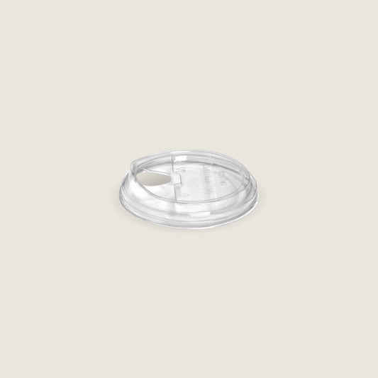 BioCup Clear Sipper Lid