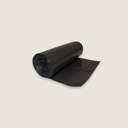 80 Litre Black Garbage Bags