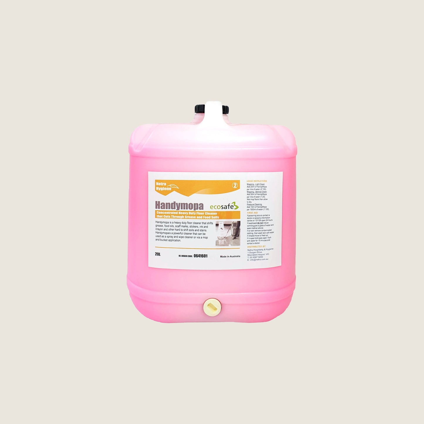 Handymopa Liquid Detergent