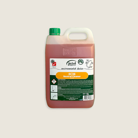 Jasol EC38 Neutral Cleaner 5 Litres