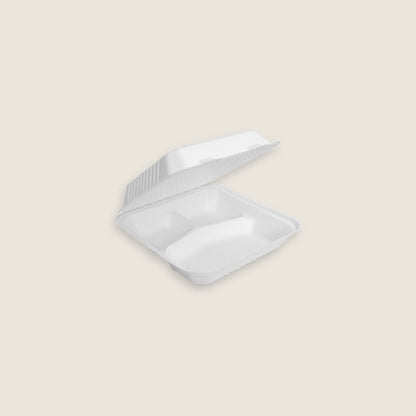 Sugarcane Clamshell