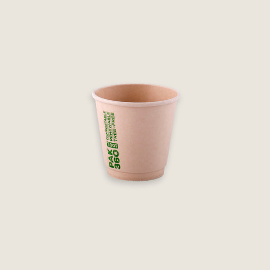 PAK360 Double Wall Coffee Cups