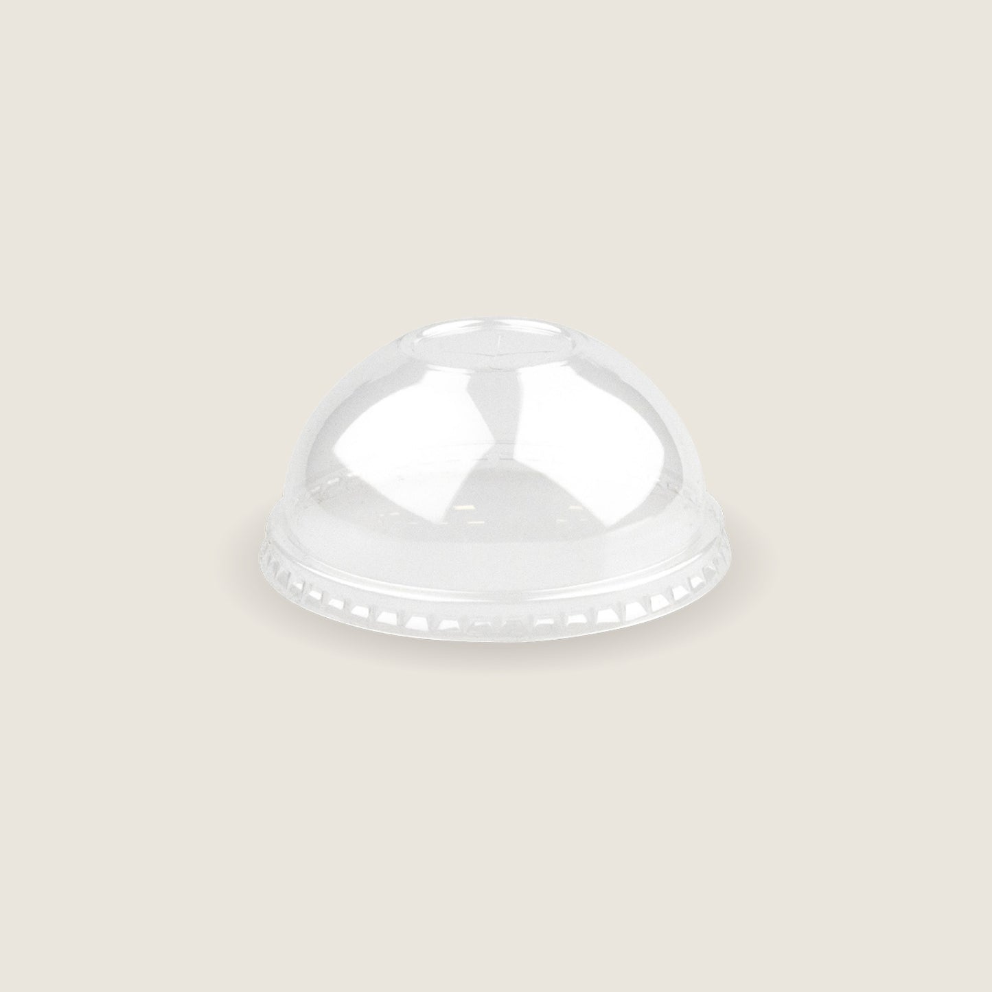 Clear Drinking Cup Dome Lids – Abicor Southern