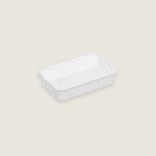 Ribbed Container