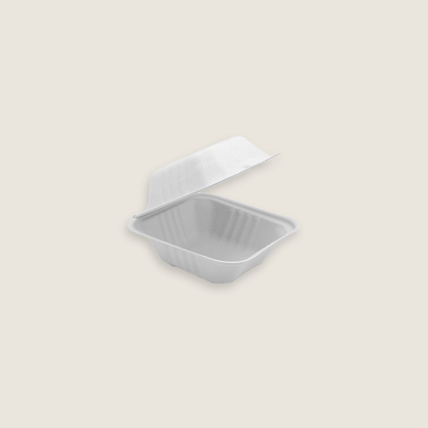 Sugarcane Clamshell