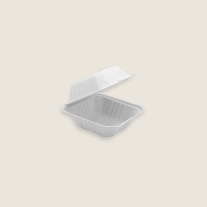 Sugarcane Clamshell