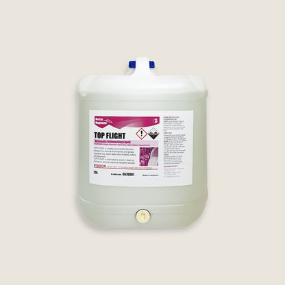 Top Flight Automatic Dishwasher Liquid