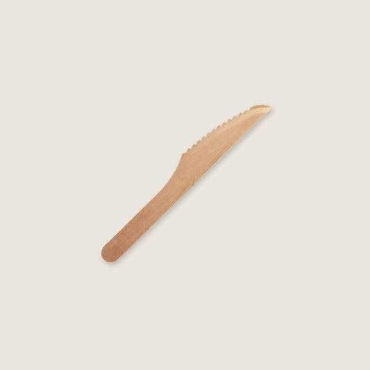 Wooden Cutlery