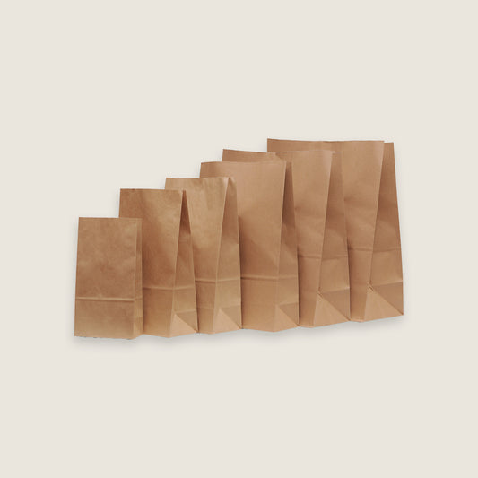 Checkout Brown Paper Bags