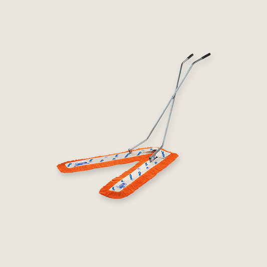 Modacrylic Scissor Mop - Complete